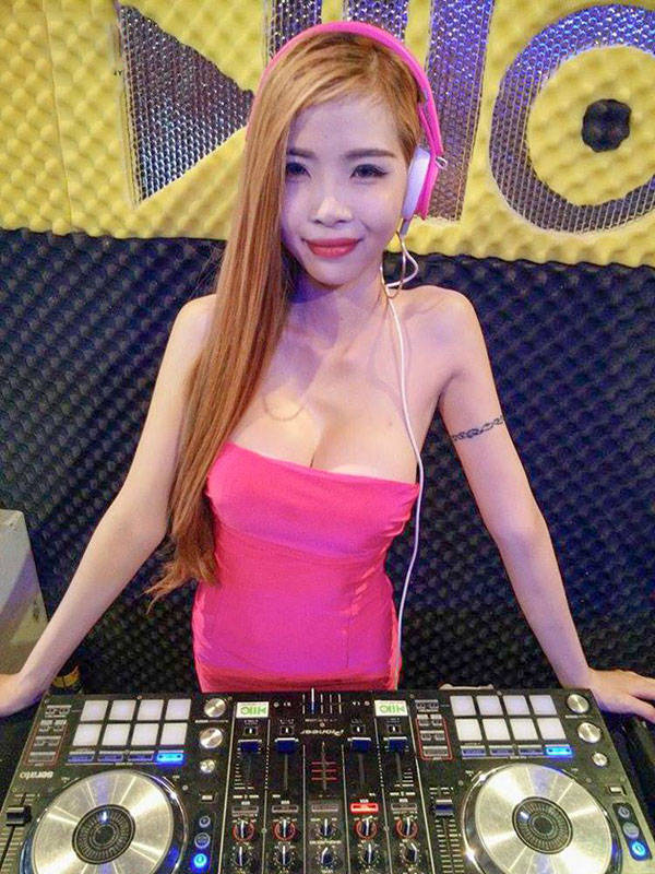 Cctalk609 - Hot Girl Như Hexi - Dj Thai Ha - MC Njay