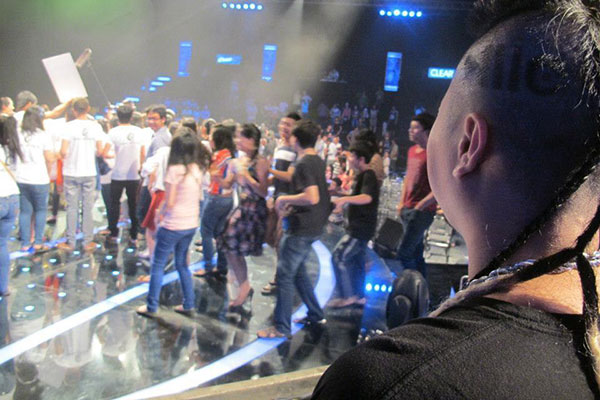 Chung Kết Vietnam Idol 2012 - 2013 - Phim Trường BHD