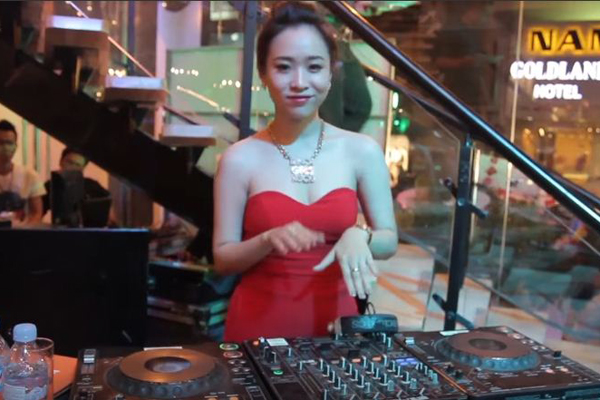 [DMC Saigon] DJ LUNA | Grand Opening NYDC