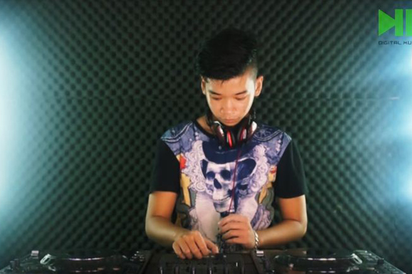 [DJ CLASS] DJ Tính Diệc | Graduated Mixing Examination