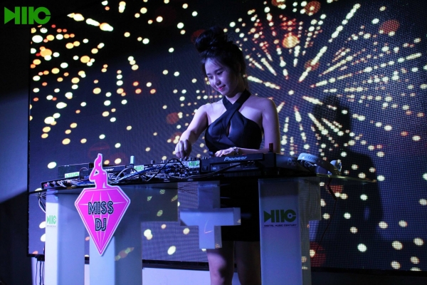 HEINEKEN, PRO AVL - HỌP BÁO MISS DJ 2015 - ONE PLUS