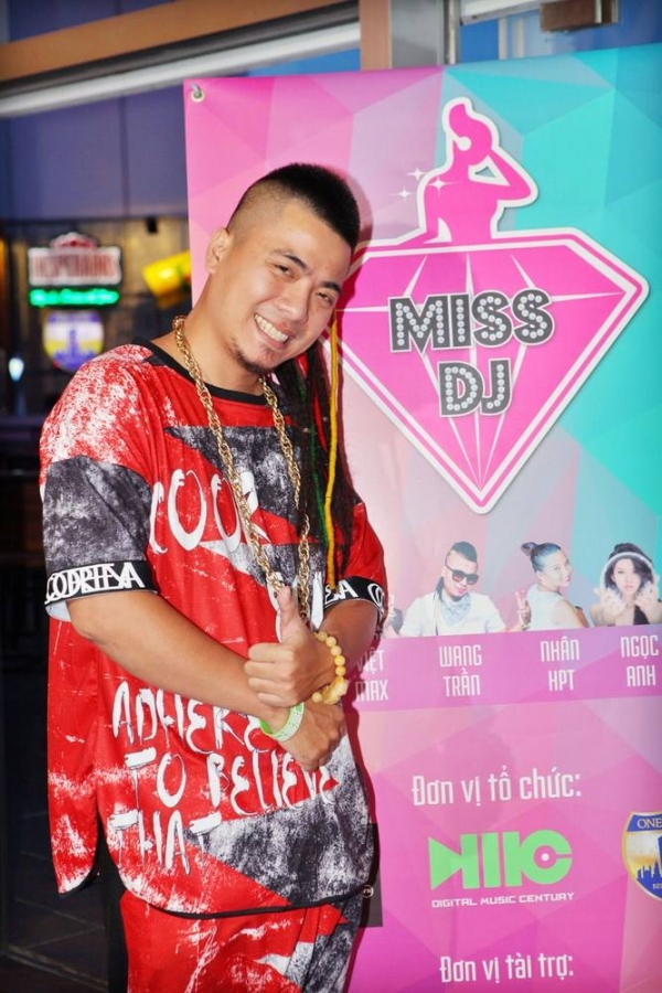 HEINEKEN, PRO AVL - HỌP BÁO MISS DJ 2015 - ONE PLUS