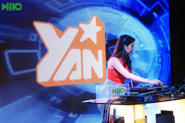 YANTV - DJ NGOC ANH - THE GIOI DJ 2015