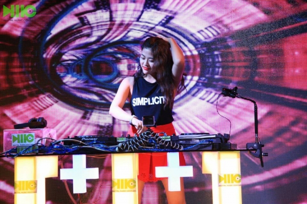 YANTV - DJ NGOC ANH - THE GIOI DJ 2015