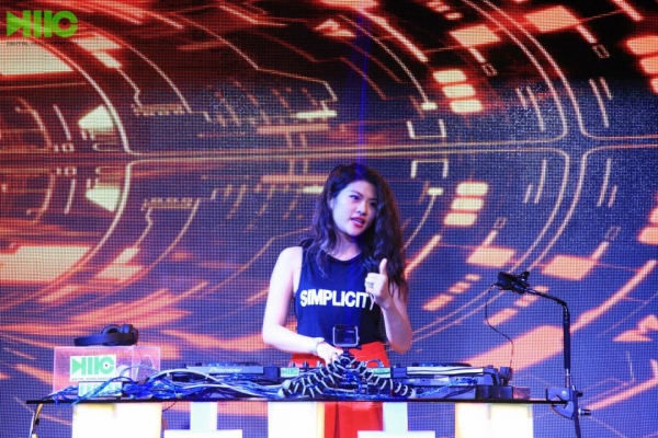 YANTV - DJ NGOC ANH - THE GIOI DJ 2015