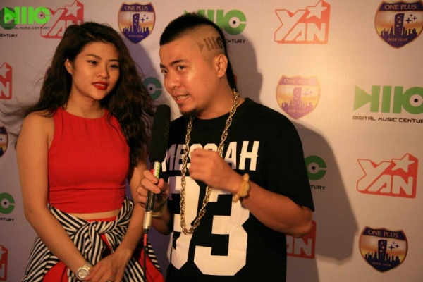 YANTV - DJ NGOC ANH - THE GIOI DJ 2015