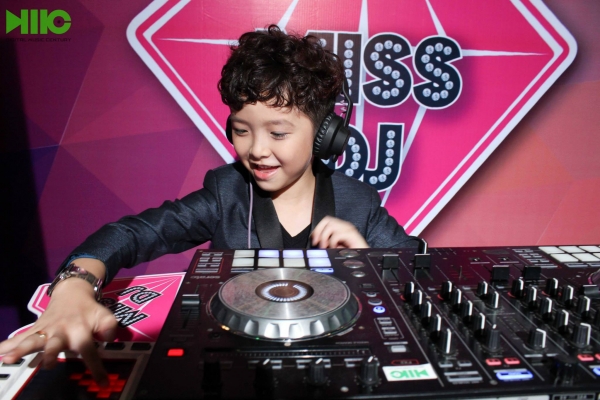 HEINEKEN, PRO AVL - HỌP BÁO MISS DJ 2015 - ONE PLUS