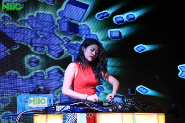 YANTV - DJ NGOC ANH - THE GIOI DJ 2015