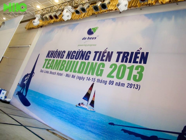 De Heus - Teambuilding 2013 - Sea Link, Phan Thiet