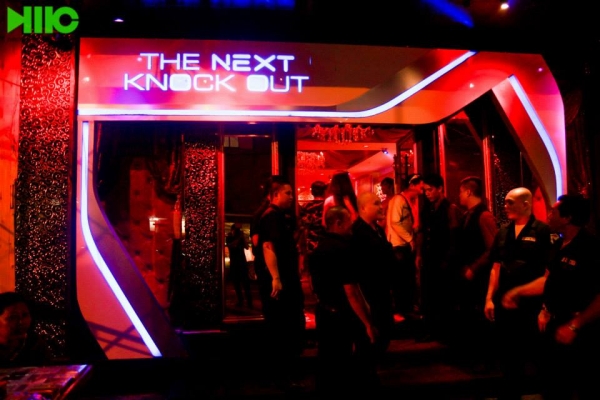Kent - The Next Knock Out - 02 Gold Club