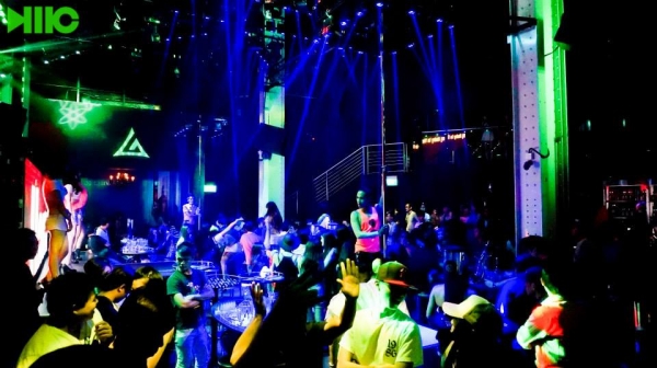 DJ Show - Club Gossip - Singapore