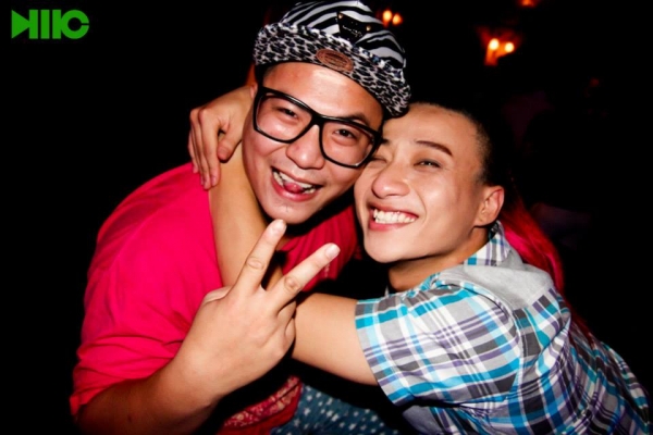 DMC Saigon - DJ Show - Republic Bar - 2