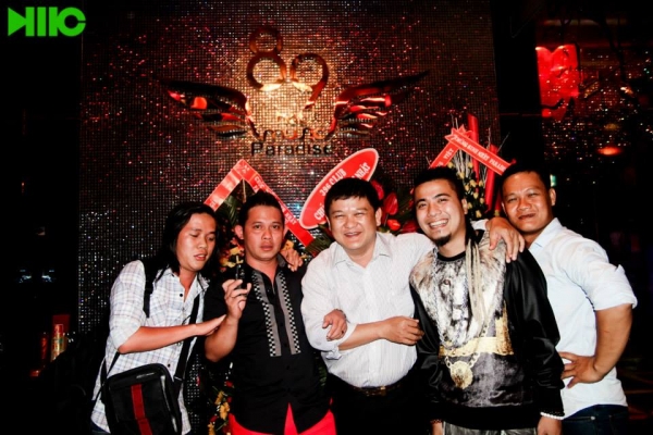 DMC Saigon - Birthday Party - Paradise 89