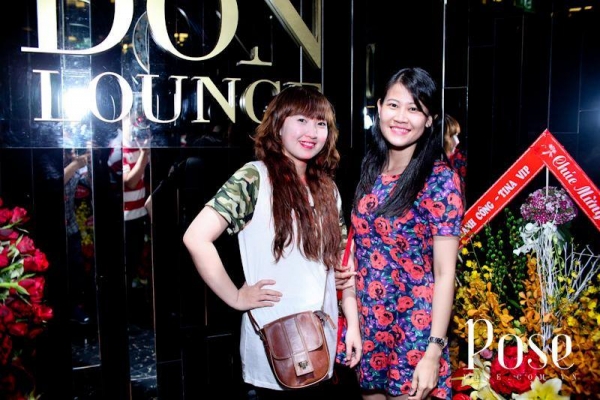 Dmc Saigon - Grand Opening - Don Lounge - 2