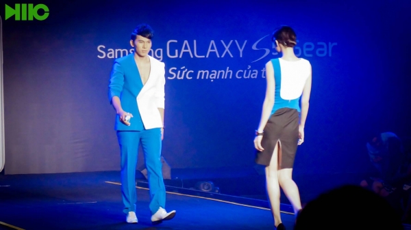 Samsung - Launching Galaxy S5 - Intercontinental Saigon