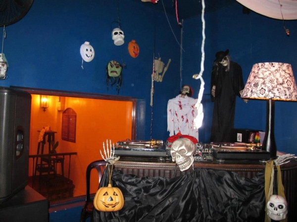 Halloween Party - Vascos Bar