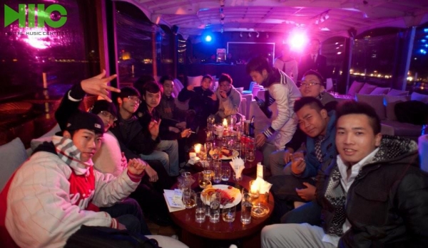 Tết Celebration - Taboo Lounge Bar