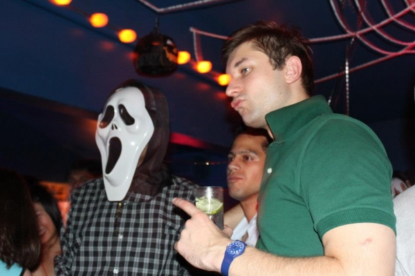 Halloween Party - Vascos Bar