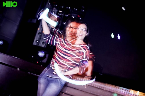 MildSeven - DJ Silk @ Spark Party - Rạp Nam Quang
